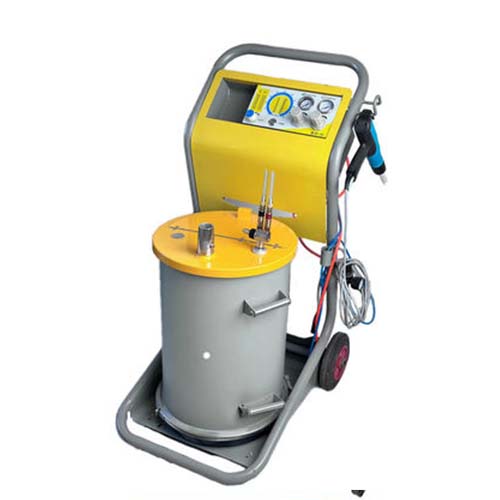 Cheap Powder Coating Machine Budget Friendly Solutions For Multiple Applications